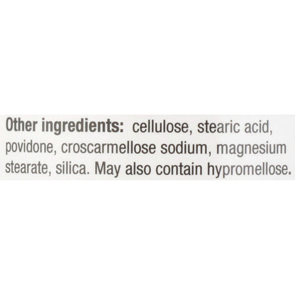 VITAMIN C, TAB 500MG (500/BT 12BT/CS)