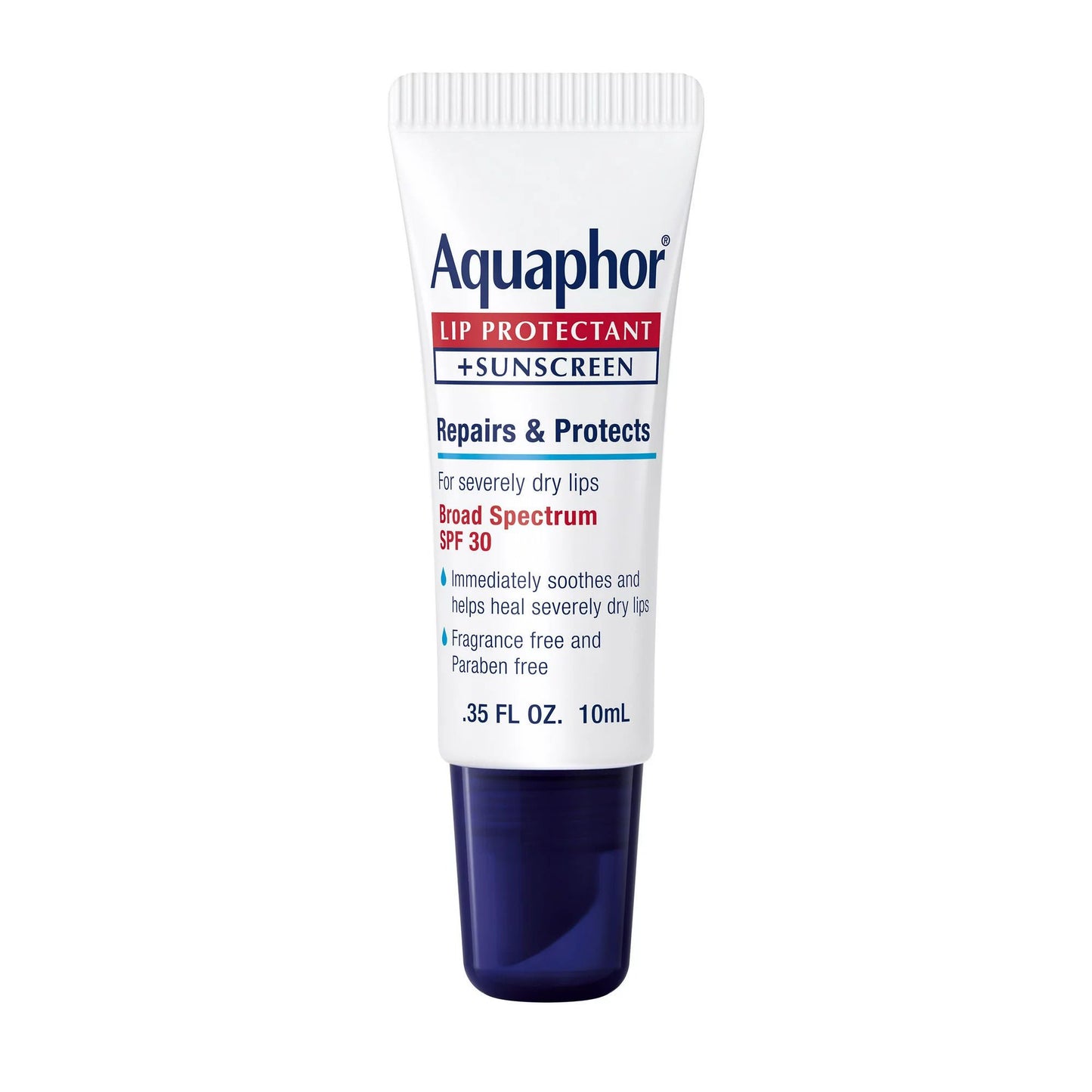 AQUAPHOR LIP, OINT SPF30 .35OZ(6/CT)