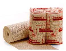 PLASTER, ROLL GYPSONA LPL2 XFAST 4"X5YDS (12/BX)
