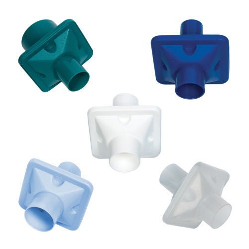 FILTER, BACTERIAL/VIRAL TEAL GRN (50/BX)