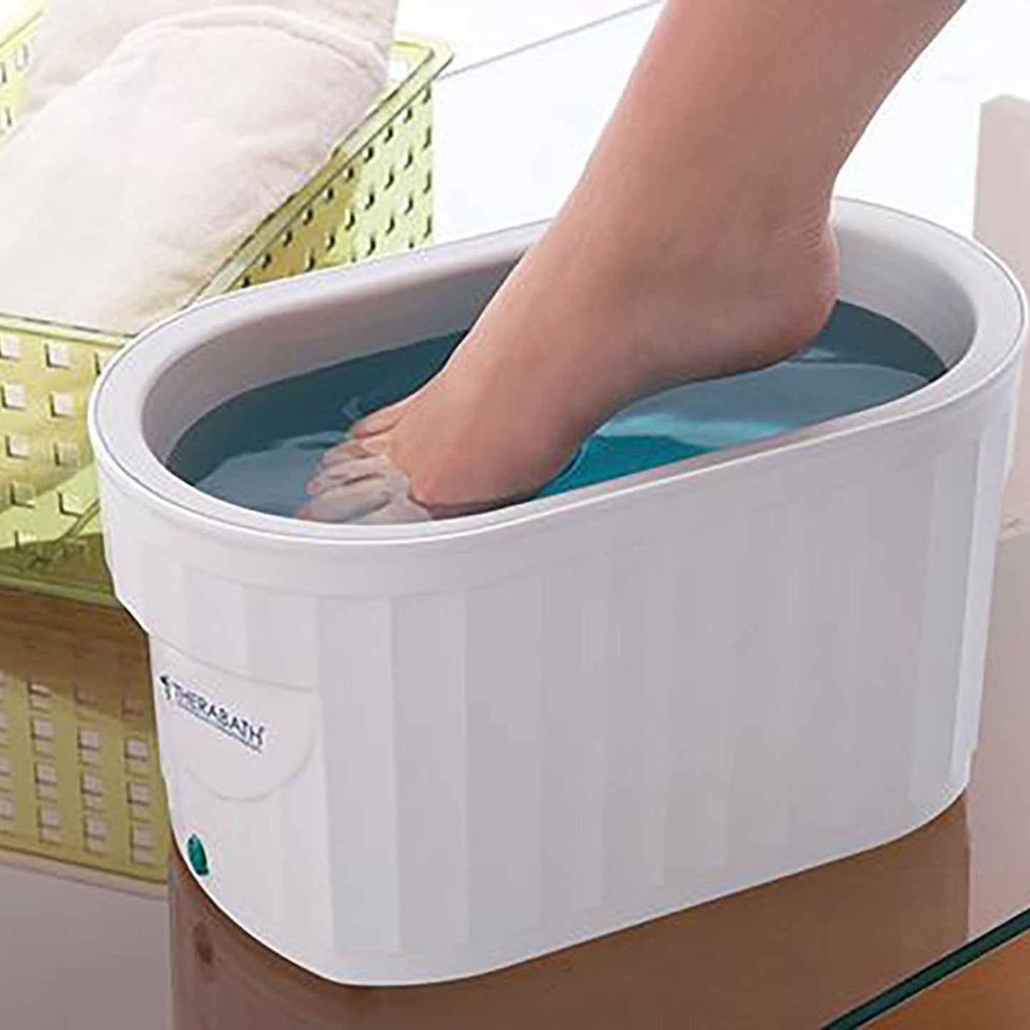 WAX, THERAFFIN REFILL WINTERGREEN (6/CS)