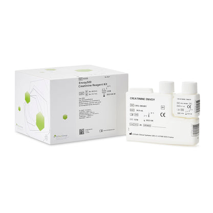 REAGENT, CREATININE ENVOY 55335 500R1 8X27.5ML/R2 8.91 (1120