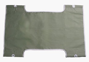 SLING, BARIATRIC 40"X40" HD CAVAS 600LB CAPACITY