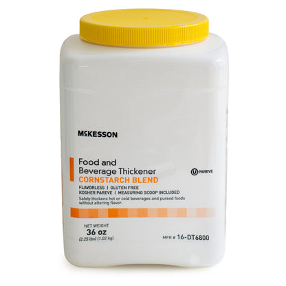 FOOD THICKENER, INSTANT 36OZ (6/CS)