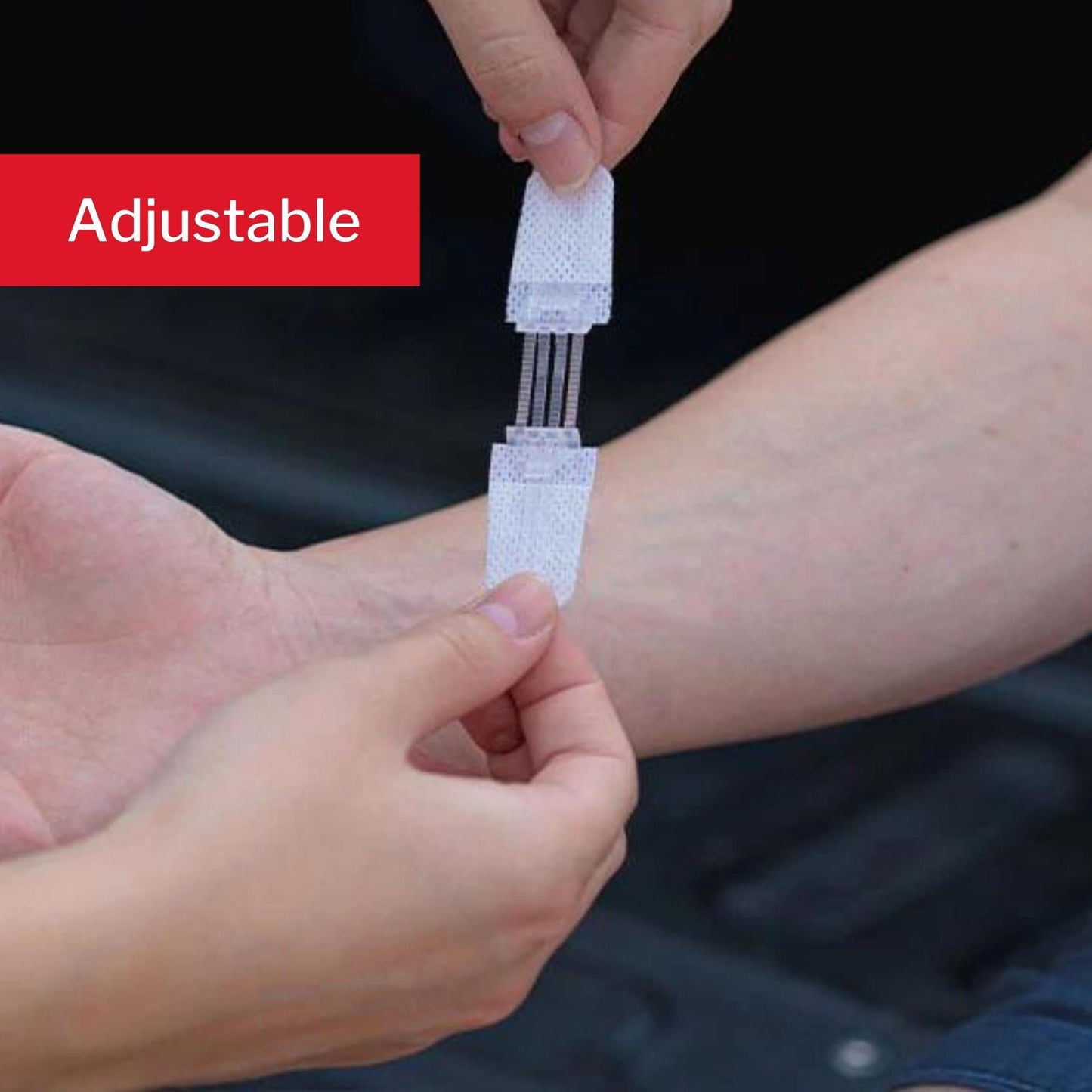 FIRST AID PACK, ZZIPS CUT ALL-IN-ONE BASIC