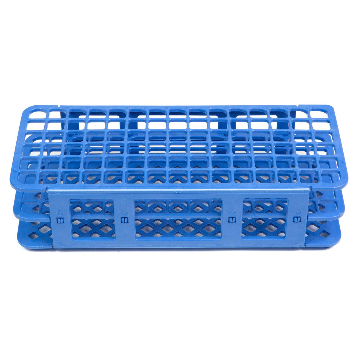 RACK, TUBE FOLD & SNAP 90PLACEBLU 13MM