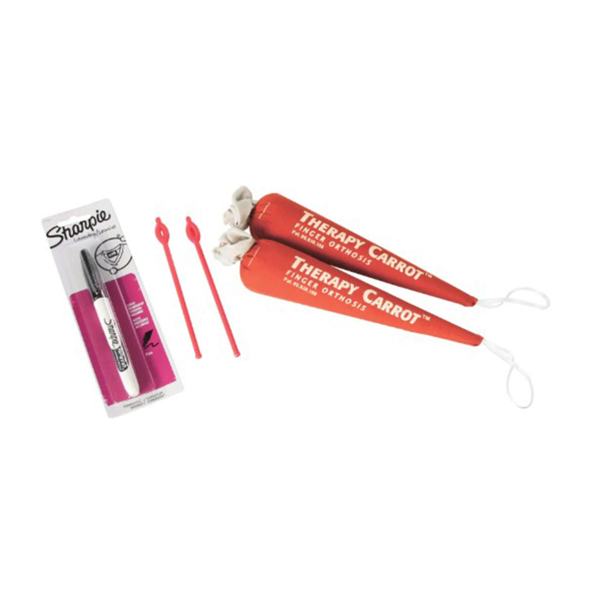 FINGER ORTHOSIS KIT, TCFO ORG SM D/S