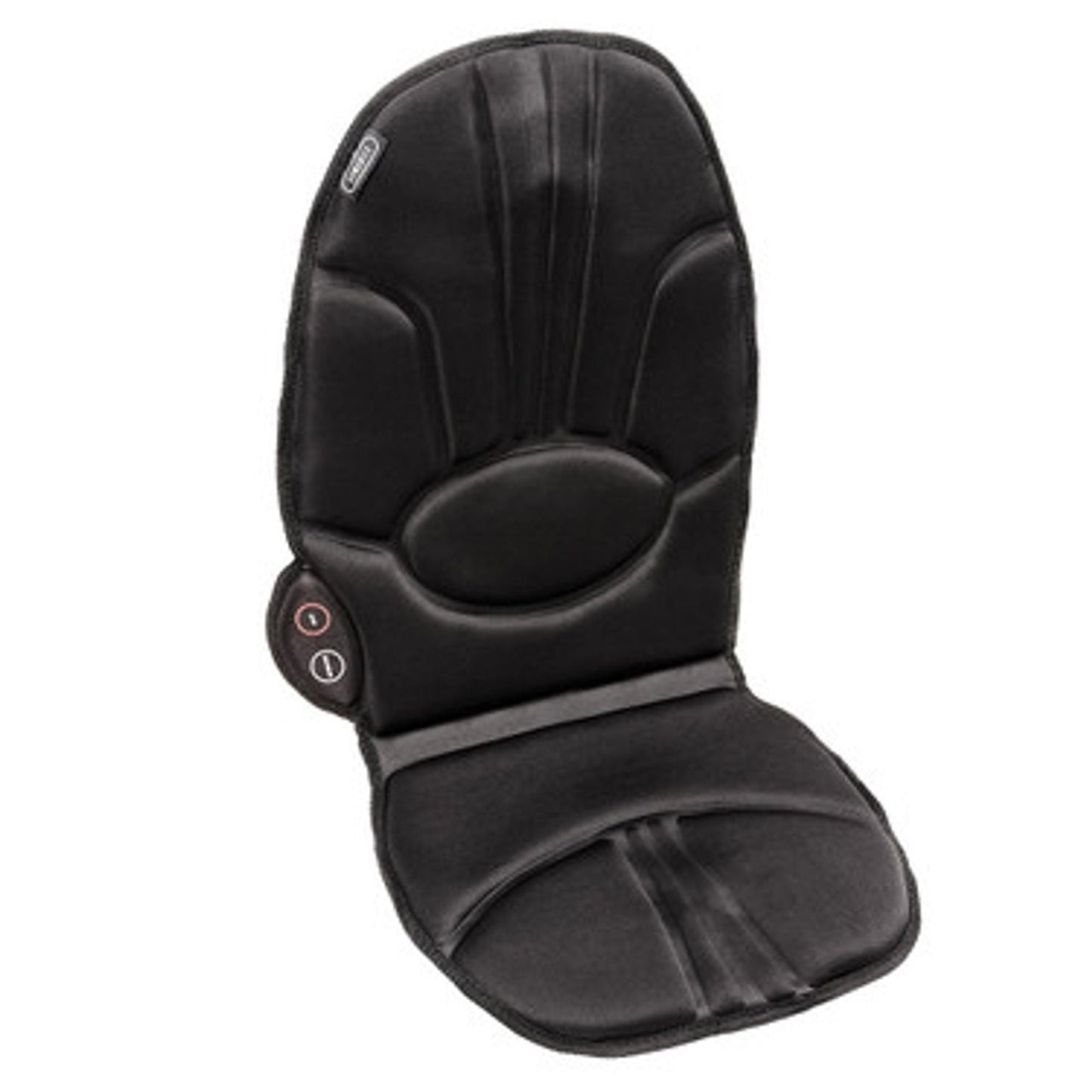 CUSHION, BACK MASSAGE PORTABLEW/HEAT (4/CS)
