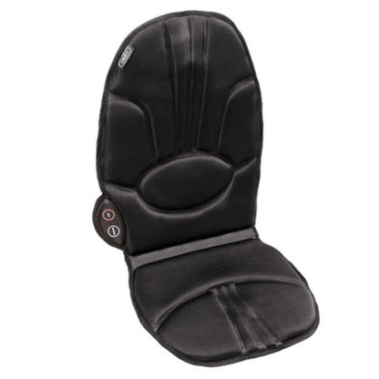CUSHION, BACK MASSAGE PORTABLEW/HEAT (4/CS)