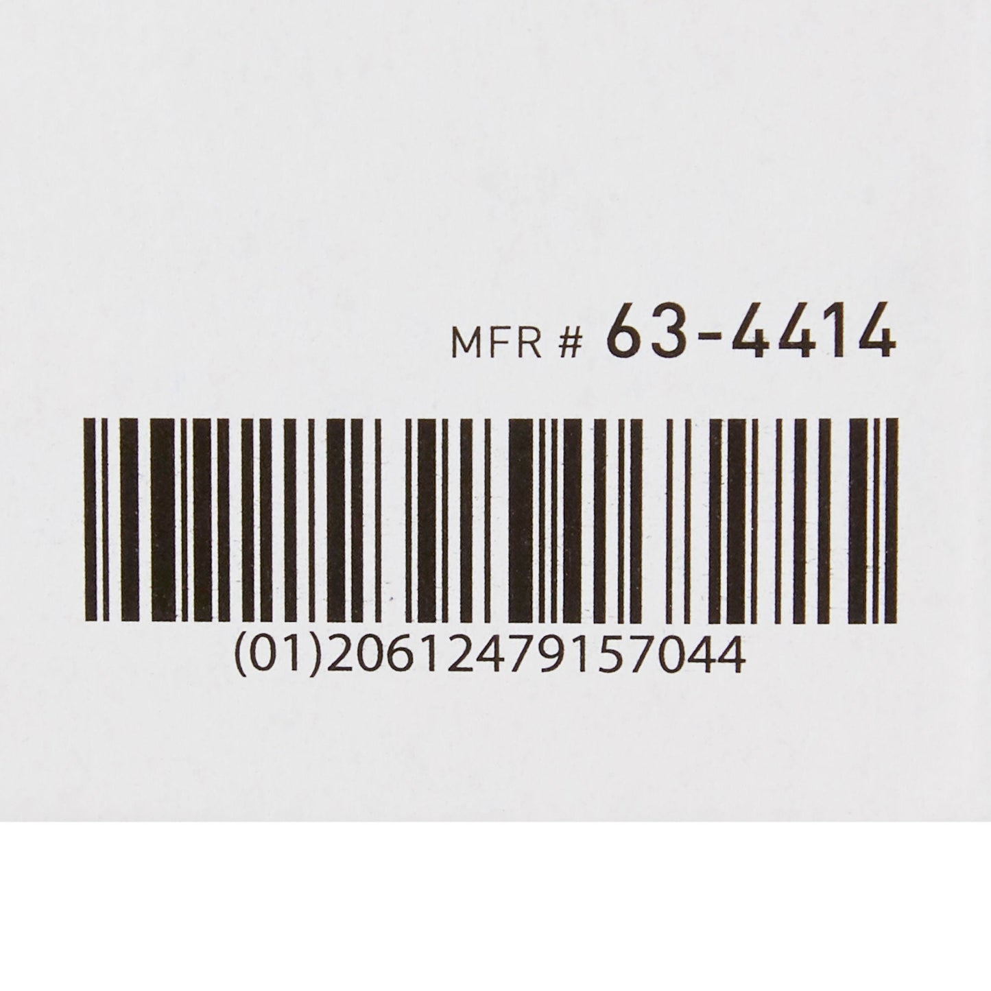 TAPE, MEASURE RETR LINEN 72" LF (6/BX) MGM63