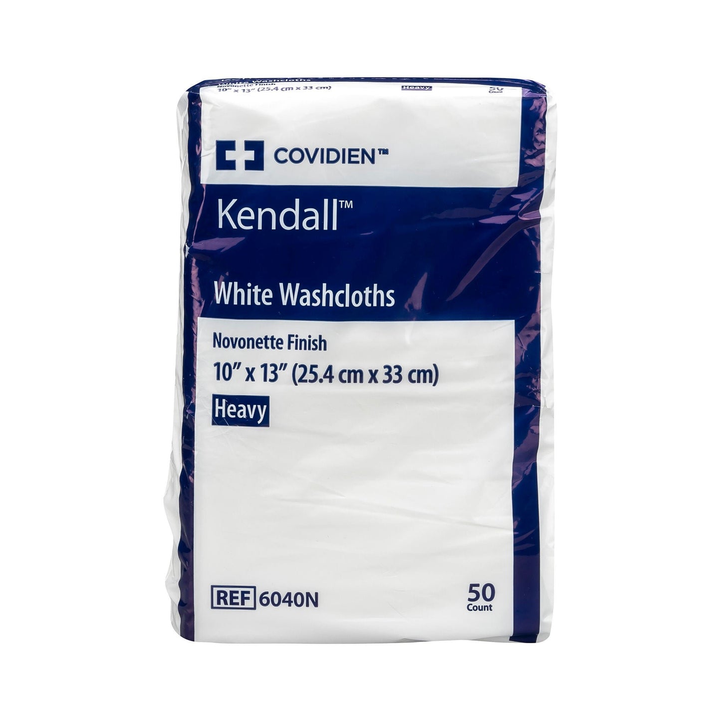 WASHCLOTH, NOVONETTE (50/BG 12BG/CS) KENICO