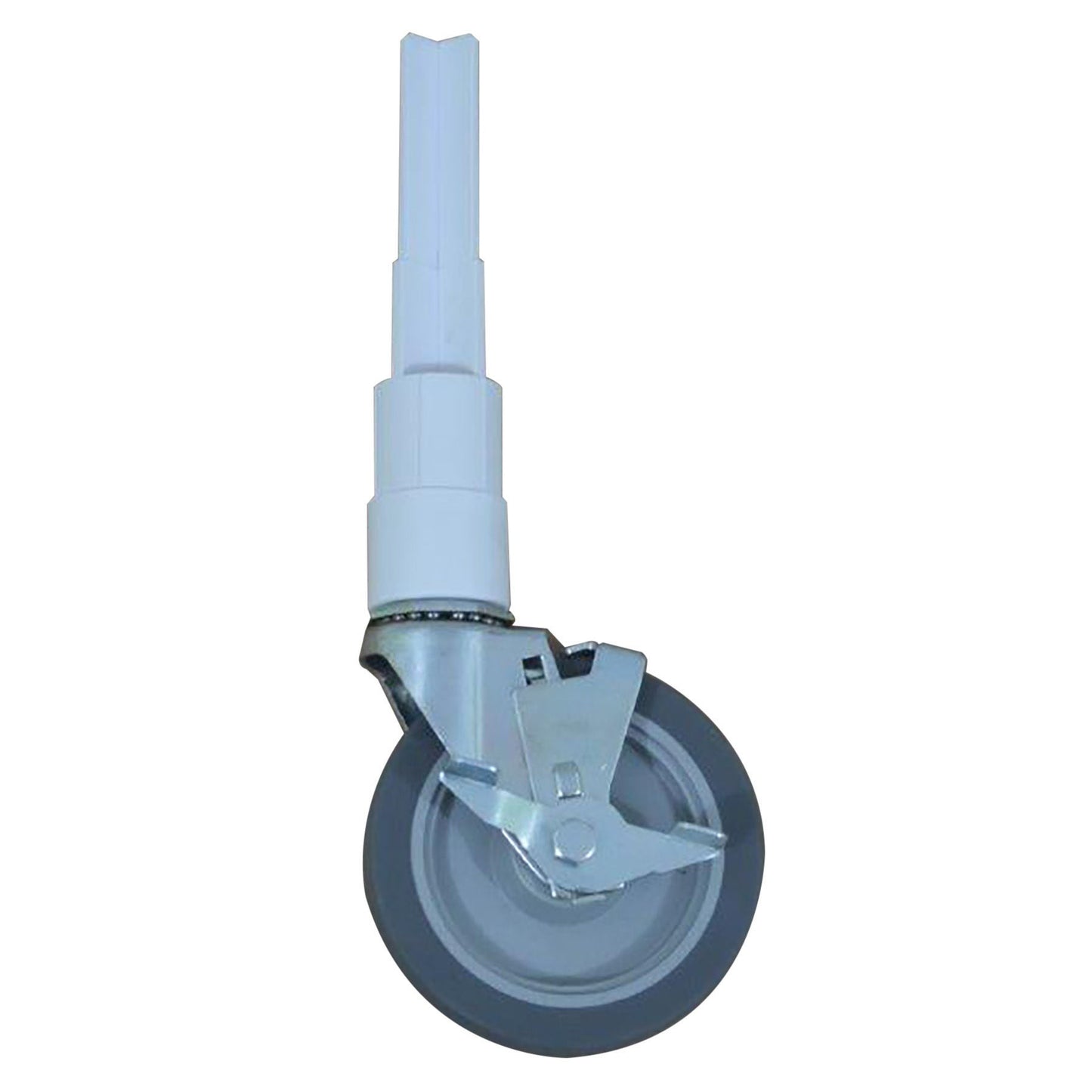 BRAKE, CASTER SHOWER CHR LOCKING 5" (1/ST)