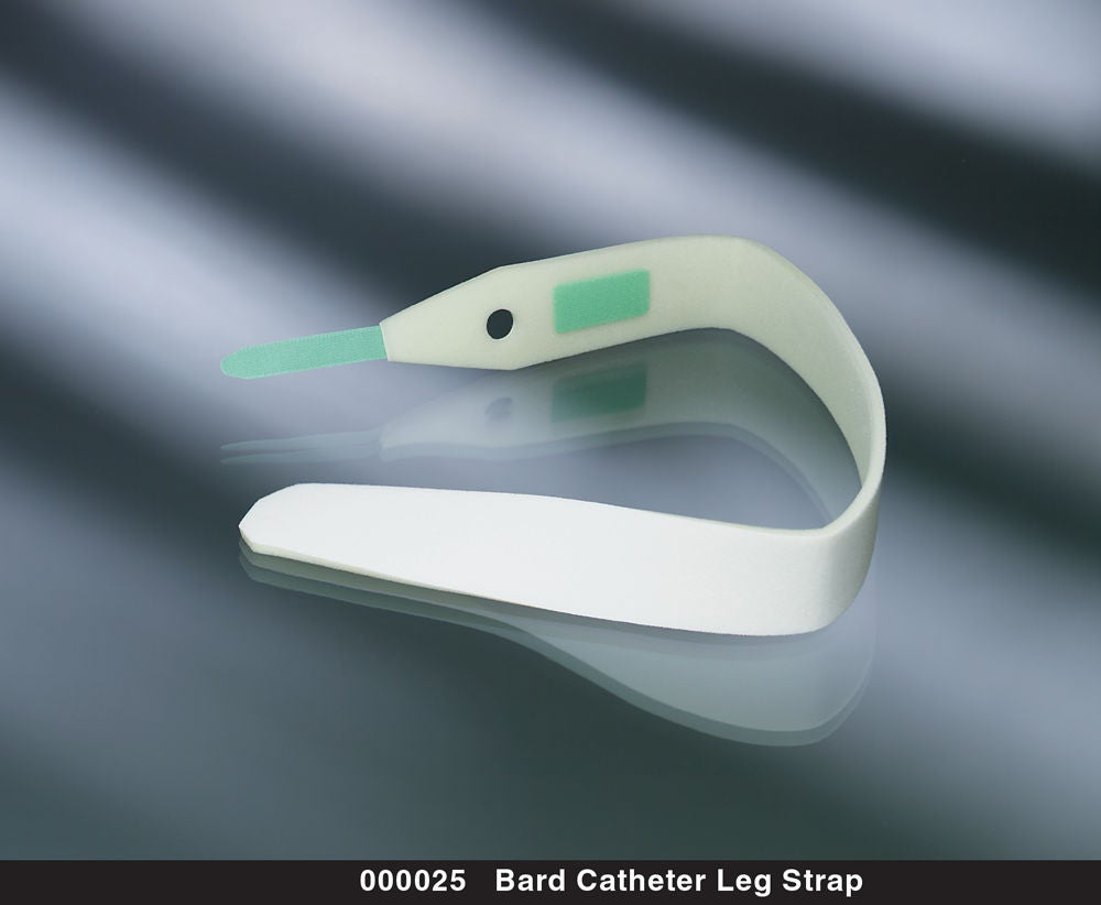 HOLDER, CATHETER LEG 30" (20/CS) BARD