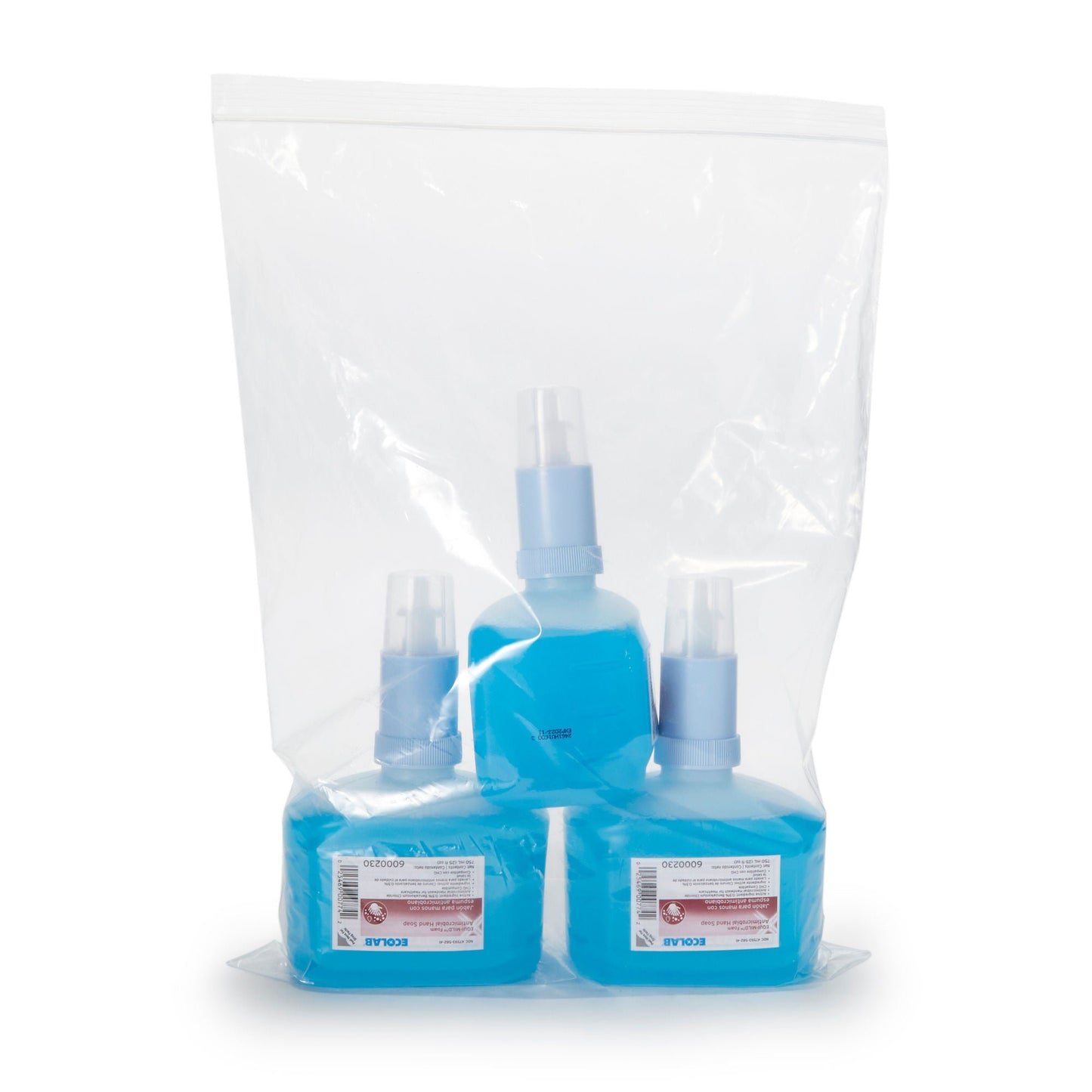 SANITIZER, HAND BACTI-FOAM SOAP 750ML (6/CS)