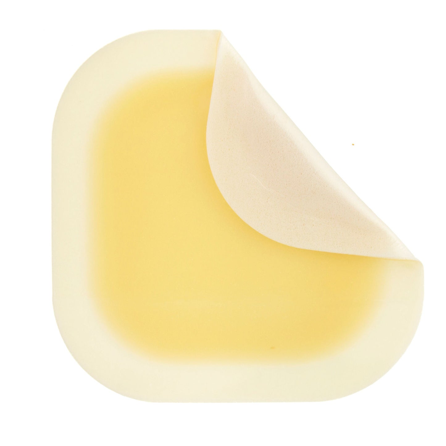 DRESSING, WND HYDROCOLLOID, X-THIN 6"X6" W/GRID CLR (5/BX)