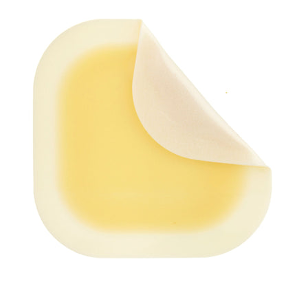 DRESSING, WND HYDROCOLLOID, X-THIN 6"X6" W/GRID CLR (5/BX)