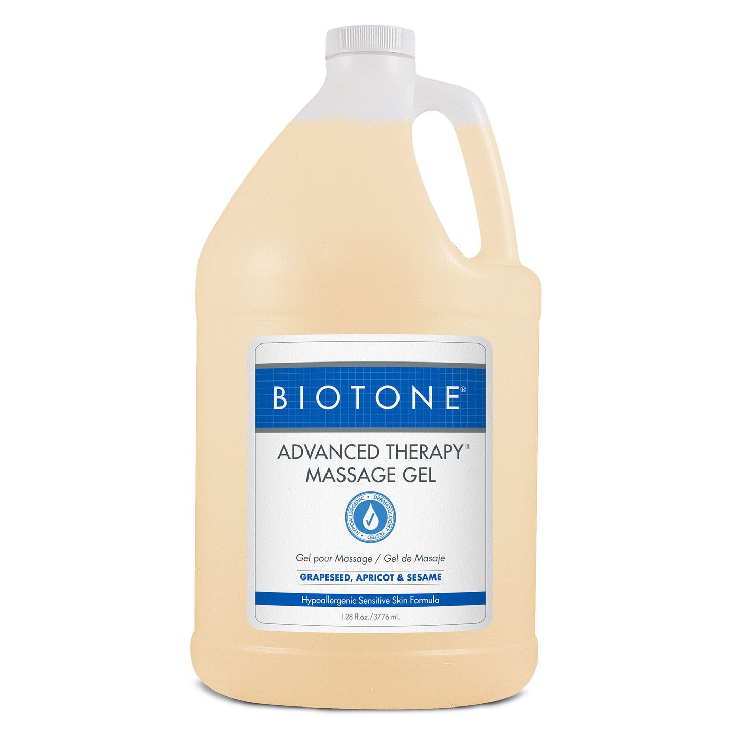 GEL, MASSAGE ADVANCED THERAPY BT 1GL (4/CS)