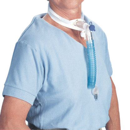 TIE, TRACH TUBE SECURE LG (12/DZ) POSEY