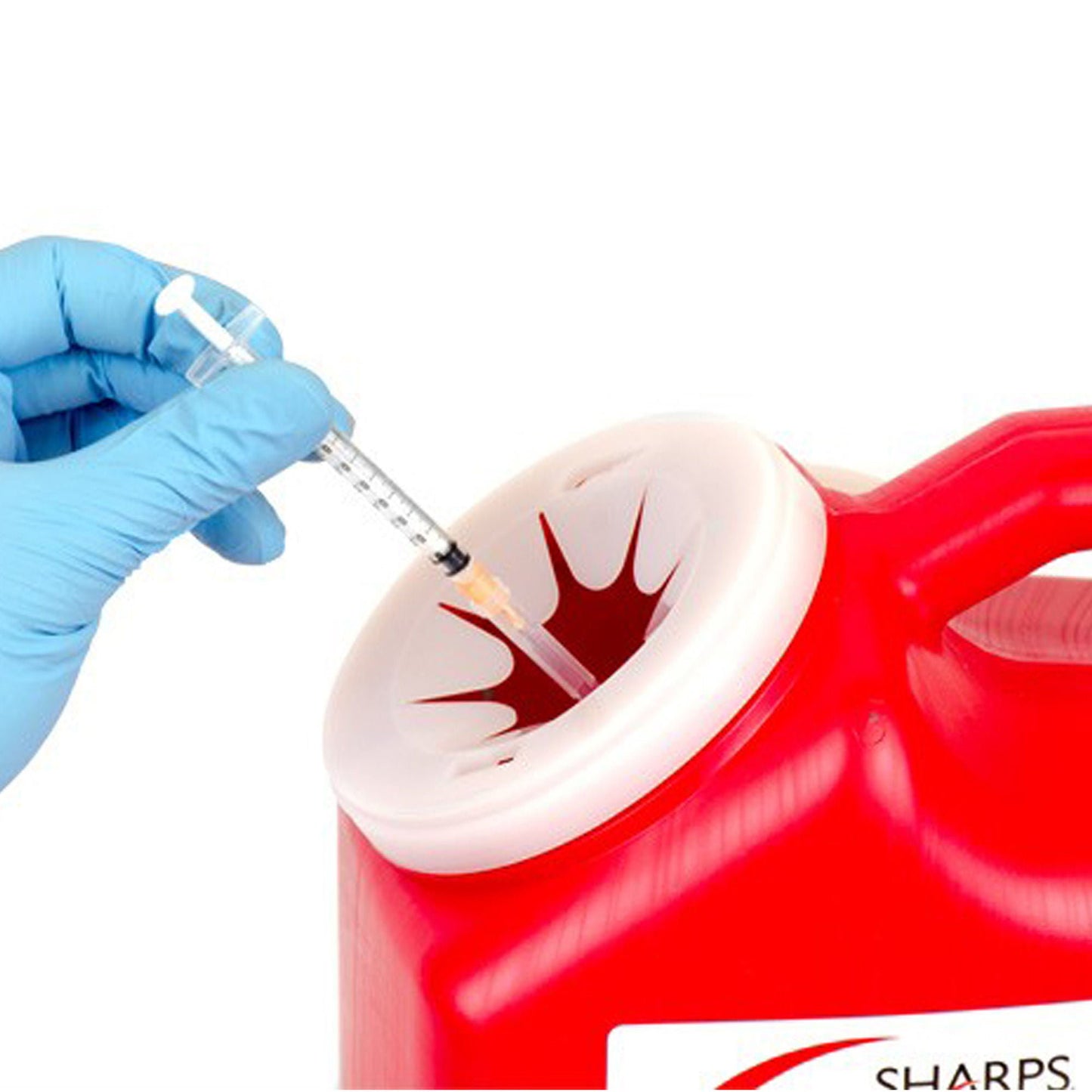 CONTAINER, SHARPS MAILBACK 1GLPRO-TEC (18/CS)