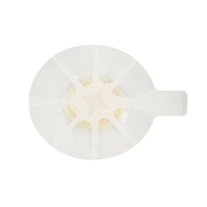 DRESSING, TEGADERM FOAM OVL 2 3/4"X3" (10/BX 4BX/C 3M