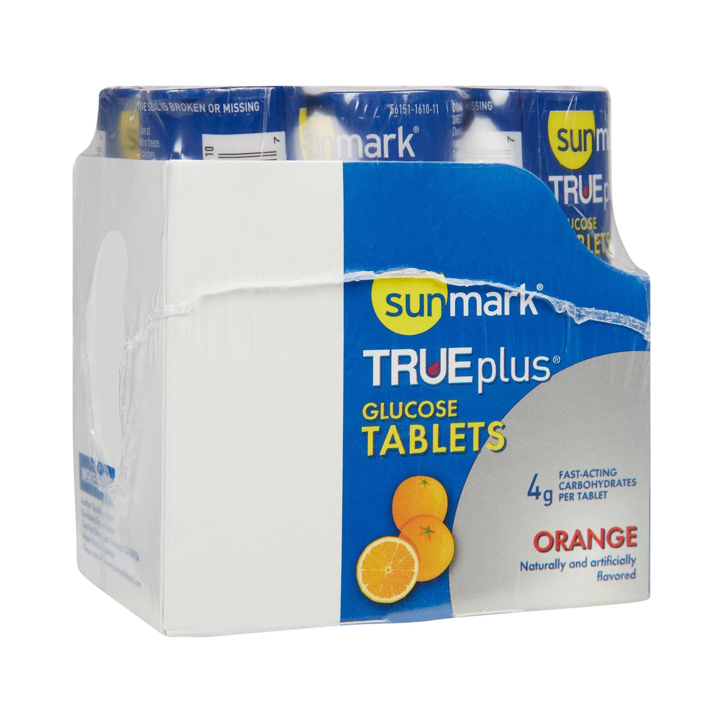 GLUCOSE, TAB CHEW SM ORG (10/TU 6TU/CT)