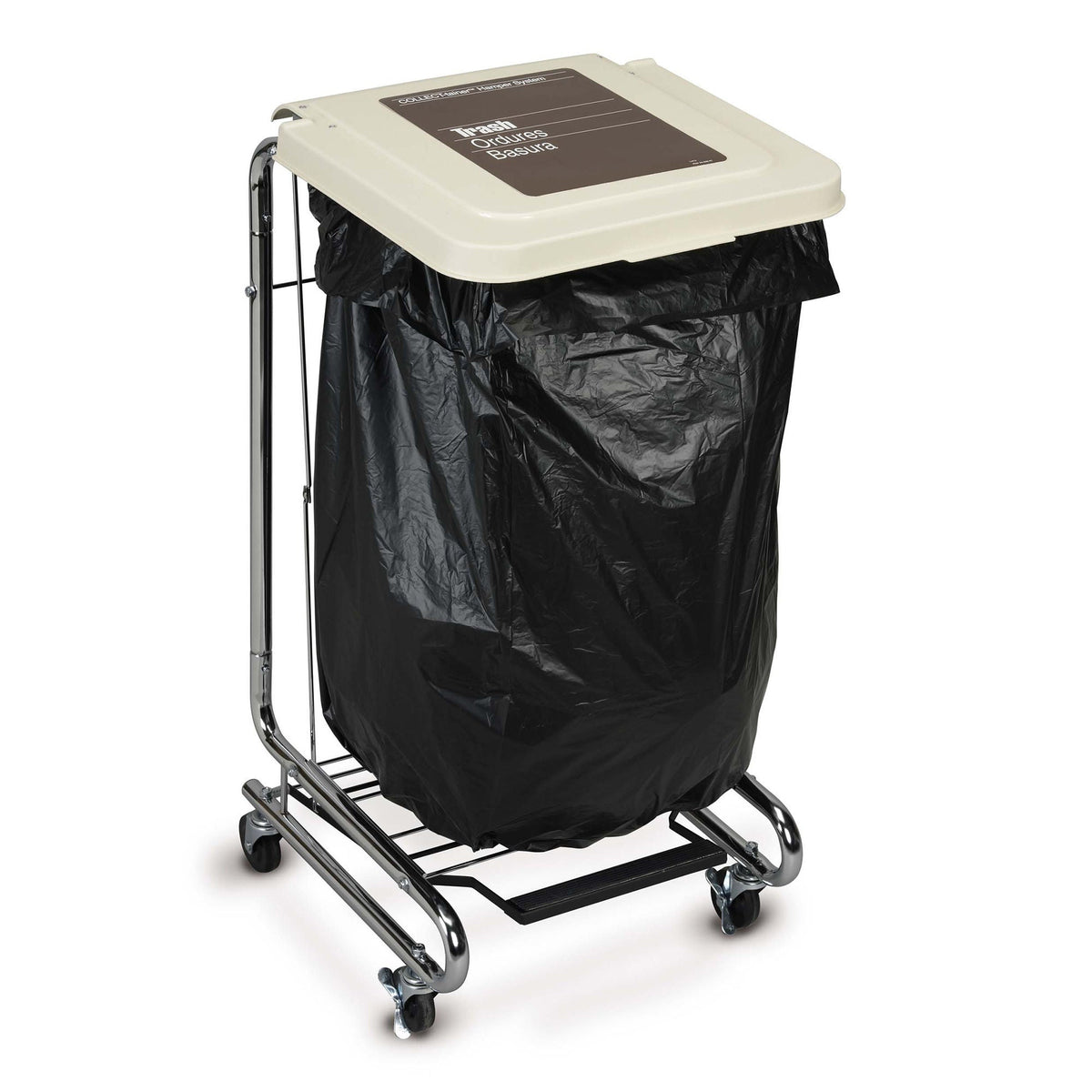 HAMPER, PEMIER STEP 19X21X36"