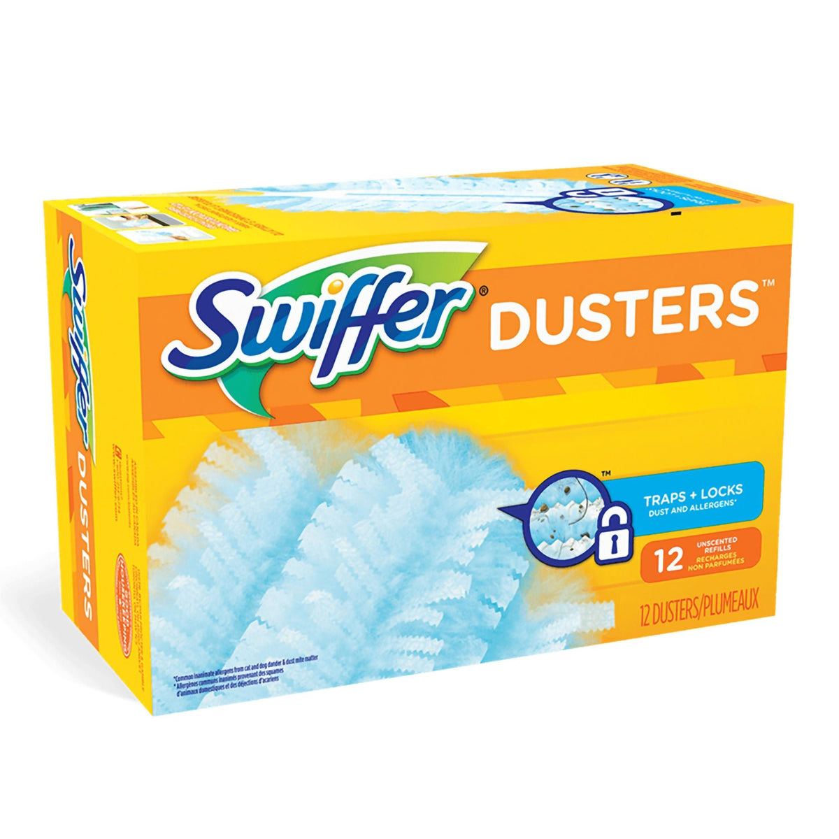 DUSTER, SWIFFER REFILL (10/PK 4PK/CS)