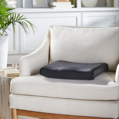 CUSHION, PREM W/C MOLDED FOAM 16X16X3 (4/CS)