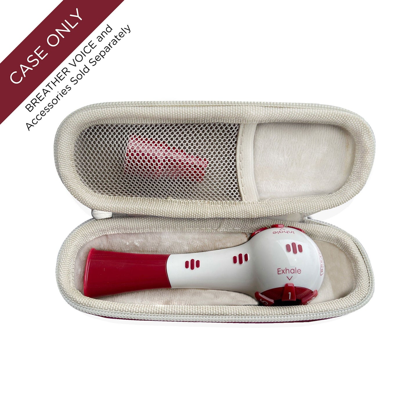 CASE, STORAGE TRAVEL HARD F/THE MUSCLE TRAINER (200/CS)