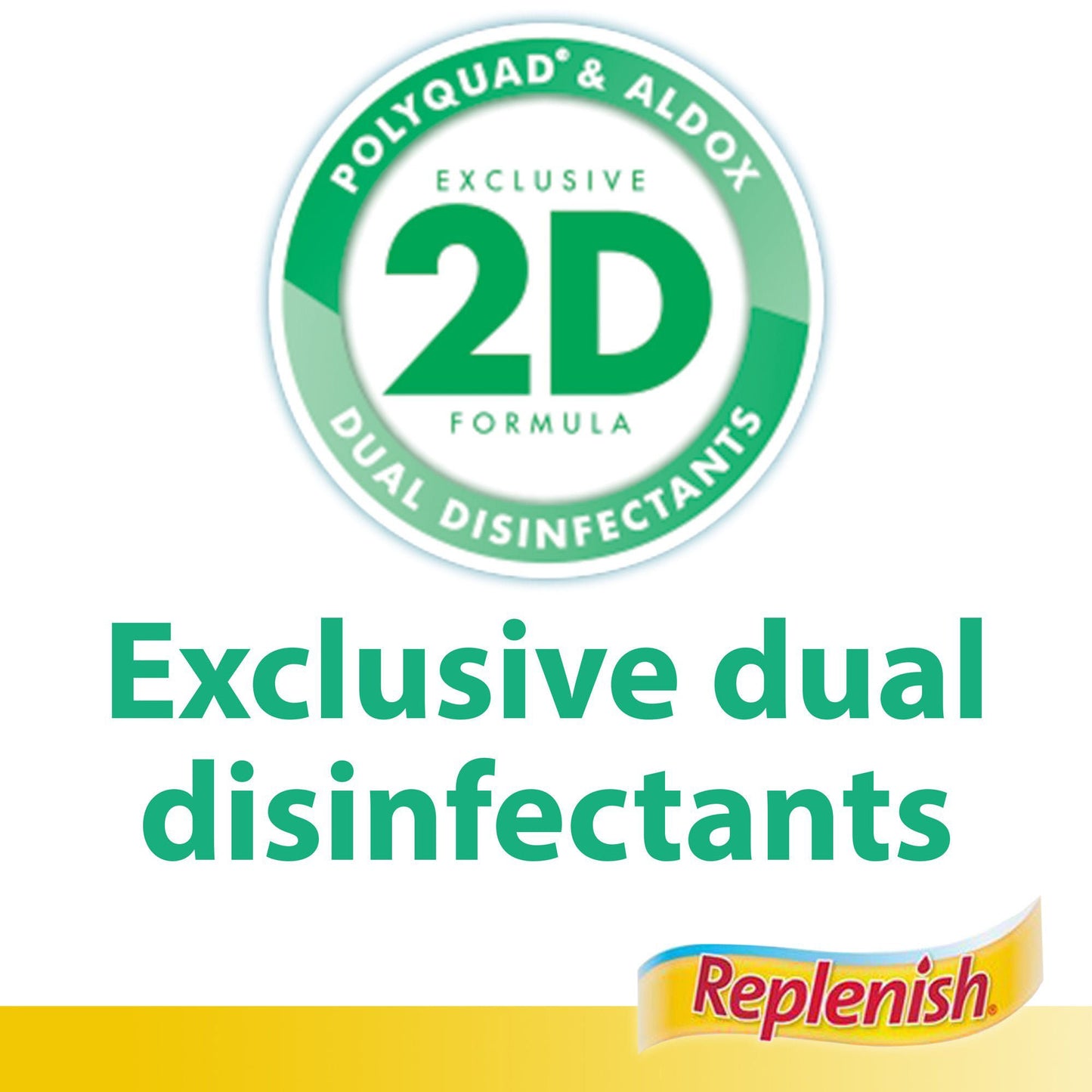 OPTI-FREE REPLENISH MULTI- PURP, SOL 4OZ