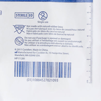 SPONGE, GAUZE DERMACEA 12PLY STR 4"X4" (10/PK 128PK/CS)