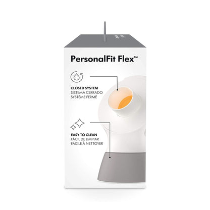CONNECTOR, PERSONAL FIT F/MEDELA BREAST PUMP (2/PK 6PK/CS)