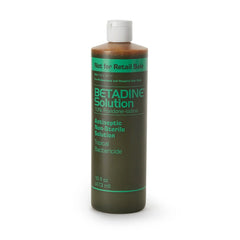 BETADINE, SOL 10% 16OZ (12/CS)2/CS)
