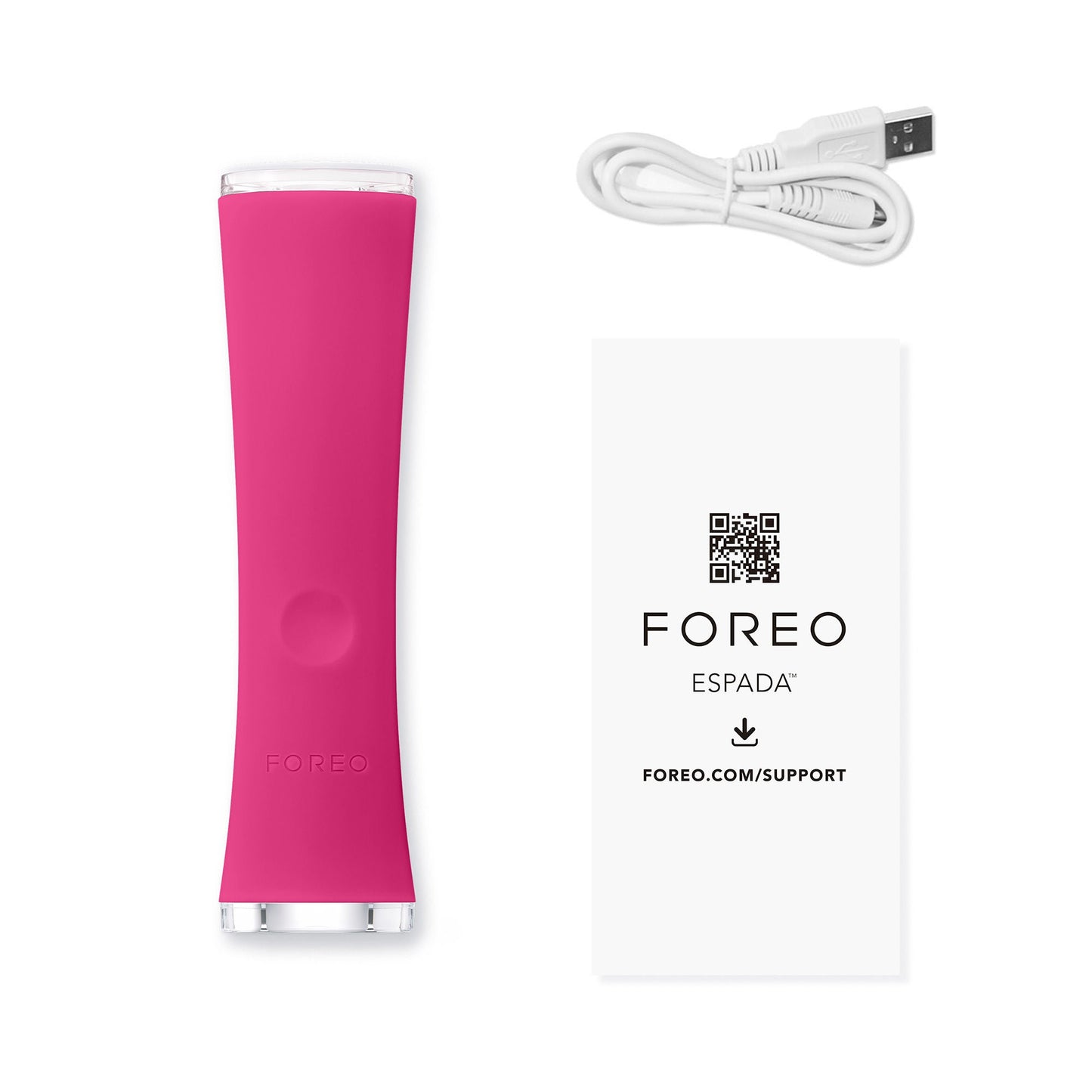 DEVICE, ACNE TRTMT ESPADA 2 BLU LED THERAPY FUCHSIA