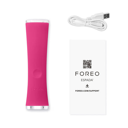 DEVICE, ACNE TRTMT ESPADA 2 BLU LED THERAPY FUCHSIA