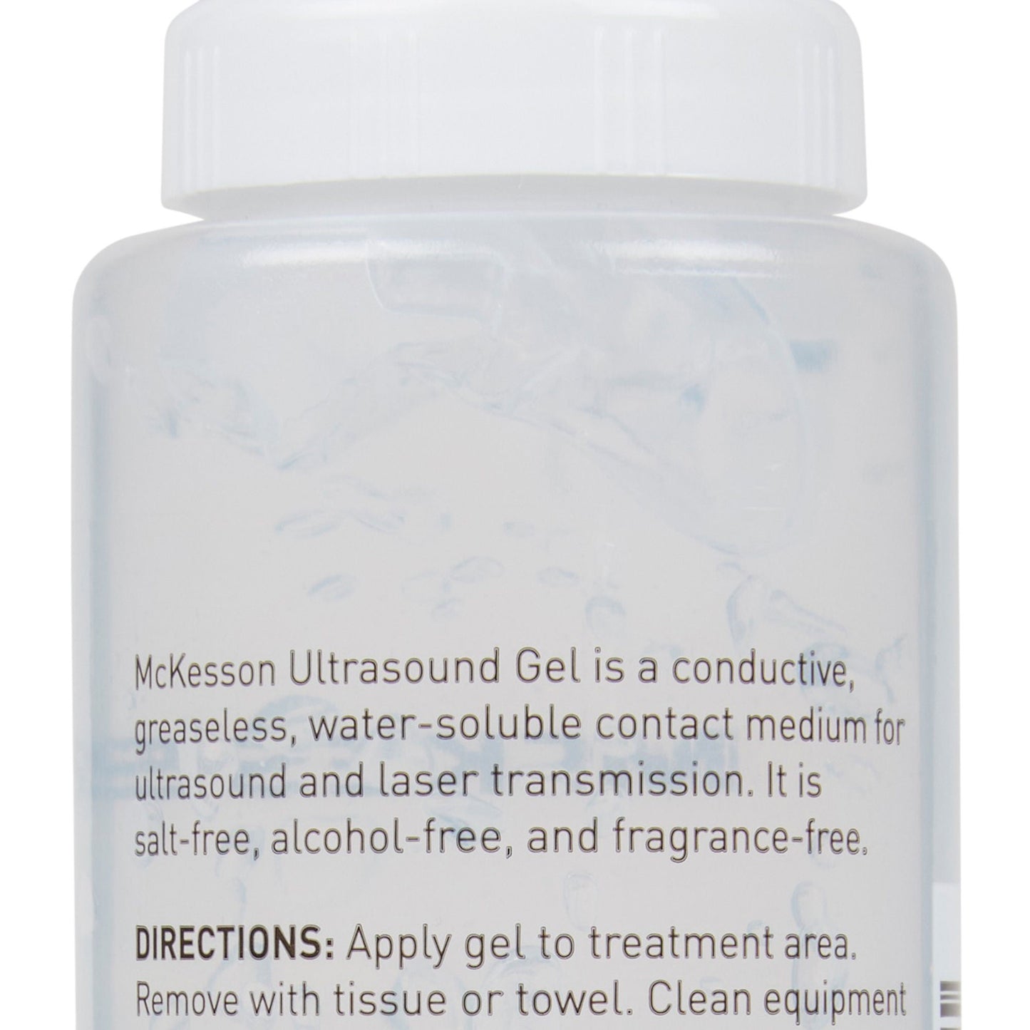 GEL, ULTRASOUND CLR 8.45OZ (12/CS) MGM74