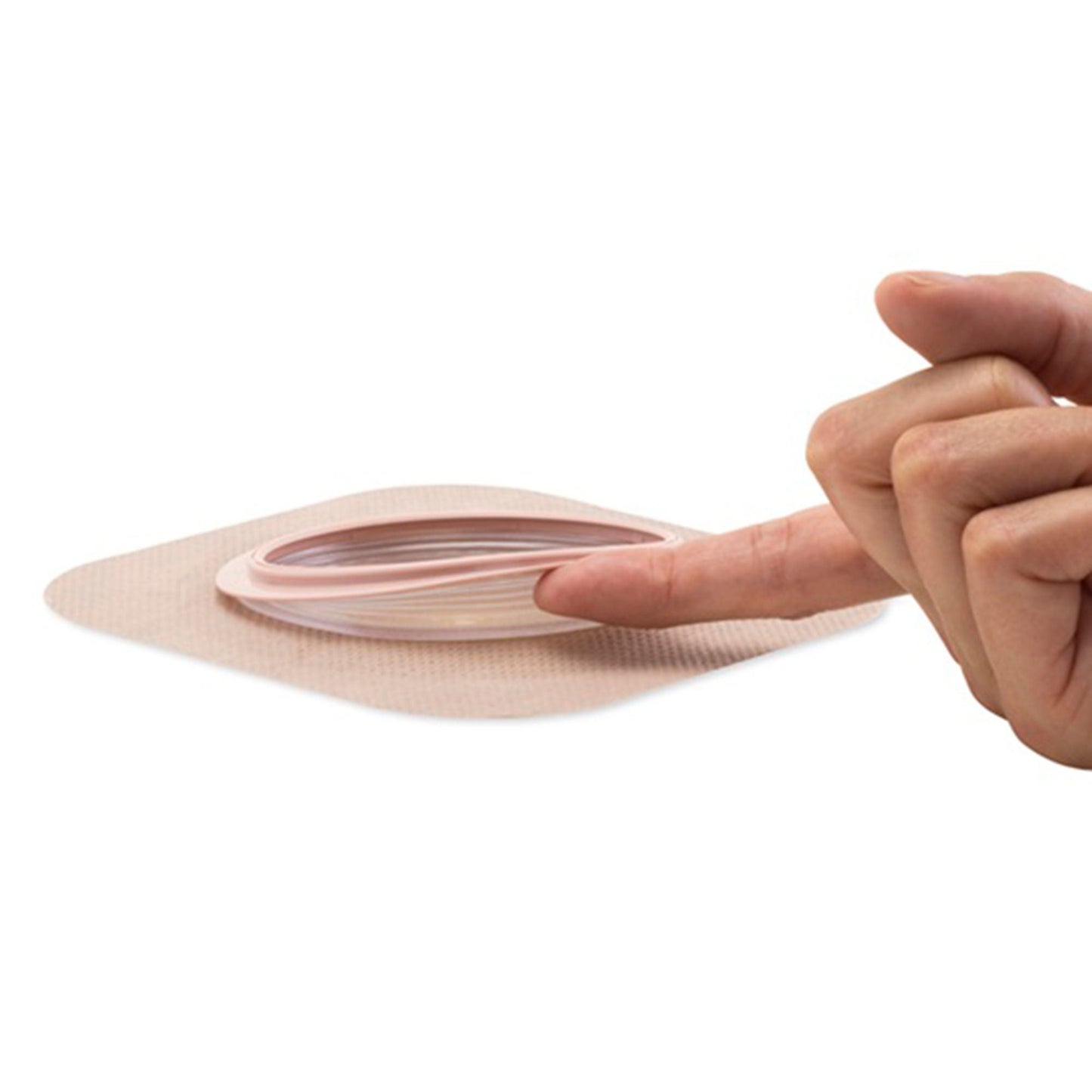 SKIN BARRIER, NEW IMAGE SOFT CNVX 1 3/4" FLANGE 7/8" (5/BX)