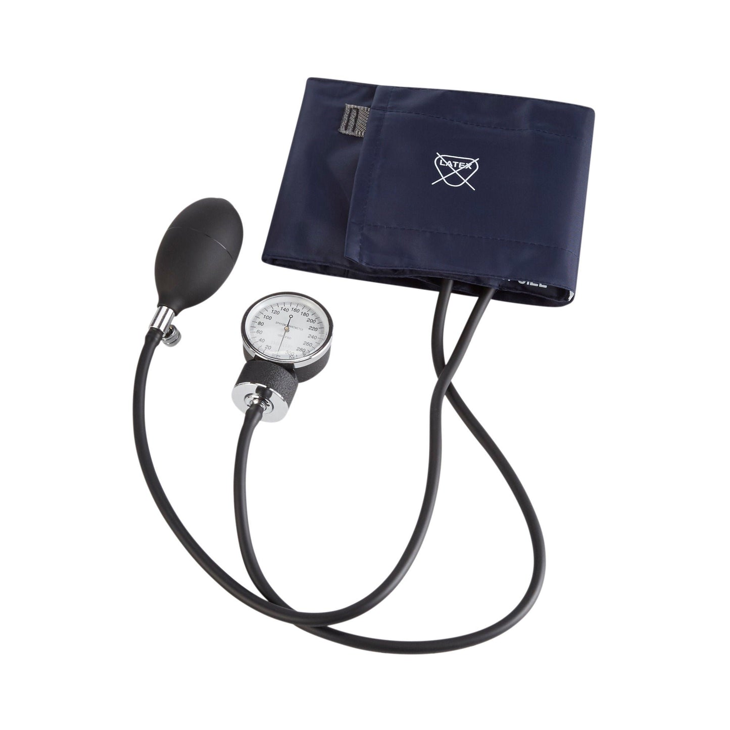 SPHYG, ANEROID STD LF NVY REG ADLT