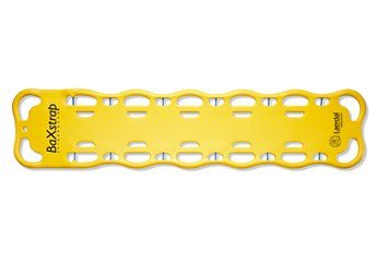 BAXSTRAP SPINEBOARD - BACKBOARD YLW (GMR)
