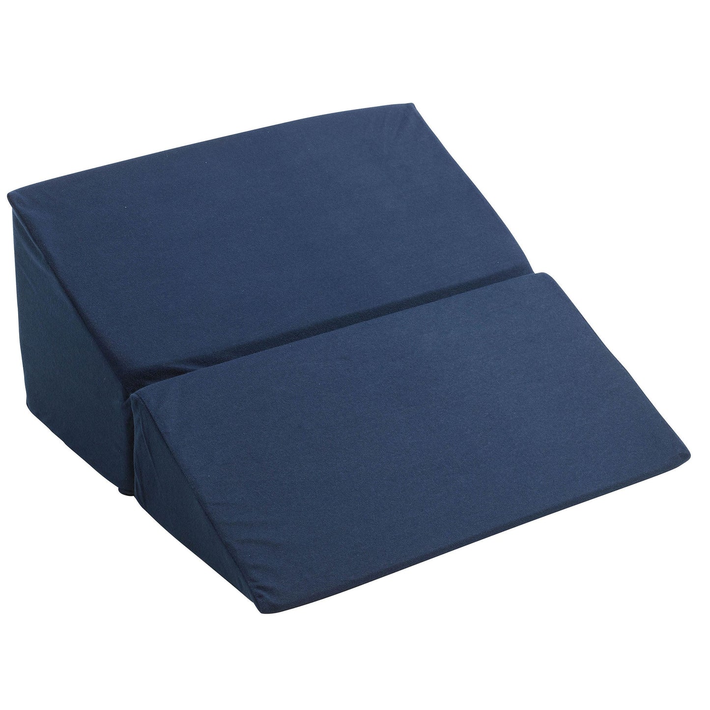WEDGE, BED FOLDING 23"X3"X7" W/COVER (1/EA)
