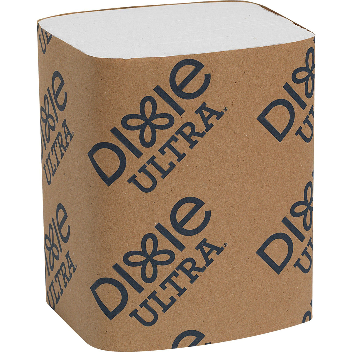 NAPKIN, DIXIE ULTRA DSPN 2-PLYINTERFOLD (250/PK 24PK/CS)