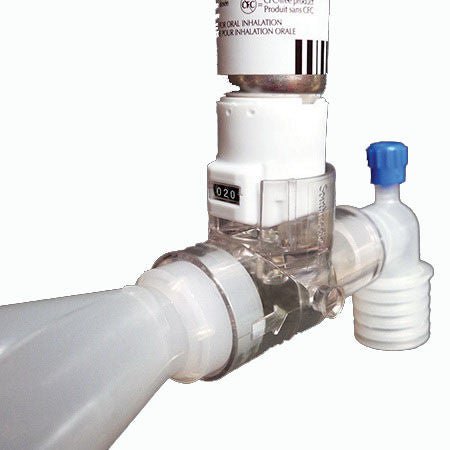 ADAPTOR, MDI INLINE 22MMX15MM (25/BX)