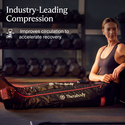 MASSAGER, PNEU COMPRESSION RECOVERY JETBOOTS PRO LONG
