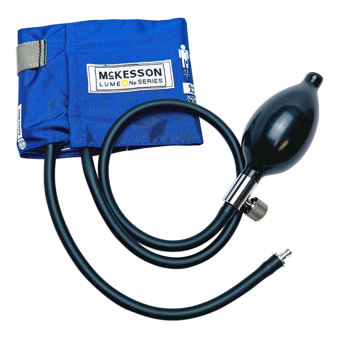 INFLATION SYSTEM, BP LF RBLU SM ADLT (1/BX 15BX/CS