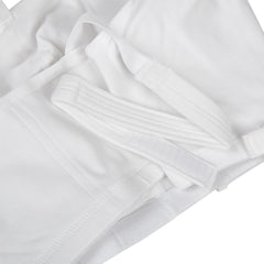 SUPPORT, SURGI-BRA BREAST COTTON WHT 2XLG LF