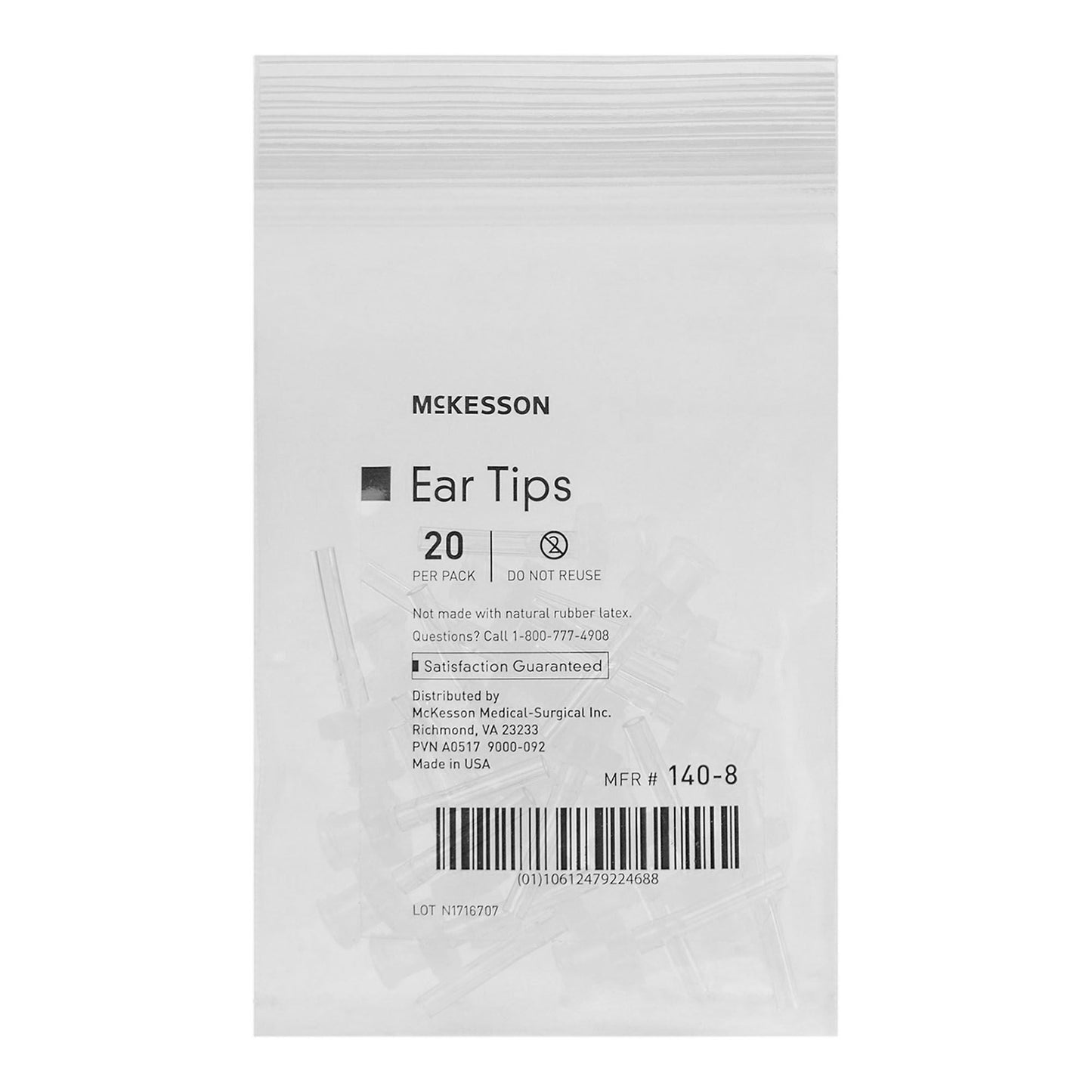 EAR WASH KIT, FLX TU/BASIN/20TIPS (1KT/BG 10BG/CS)