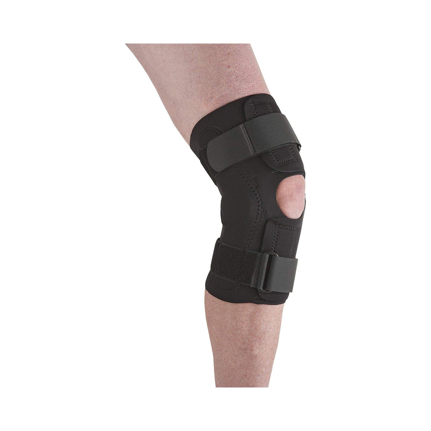 KNEE SUPPORT, WRAP-AROUND 1/8"MED