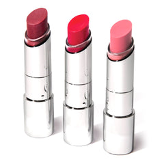 BALM, LIP TRIO VIVIDS-RUBY/SPICE/BLUSH .45OZ (48/CS)