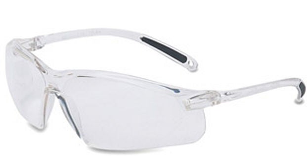 EYEWEAR, SFTY CLR FRAME AND LENS ANTI SCRATCG COAT SPERAN