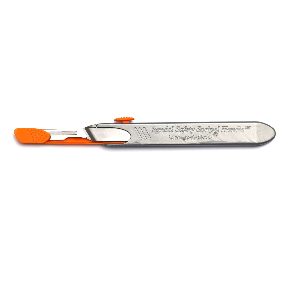 HANDLE, SFTY CHANGE A BLADE WEIGHTED DISP (12/BX 4BX/C